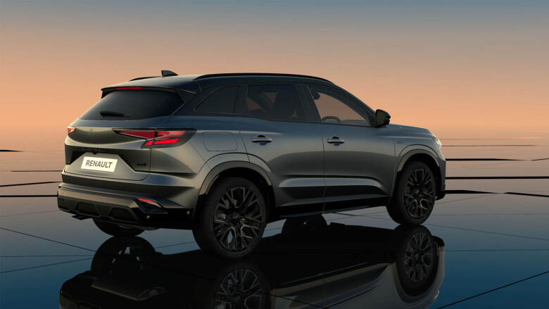 Renault Austral E-Tech Full Hybrid Iconic Esprit Alpine 5dr Auto Hybrid Estate